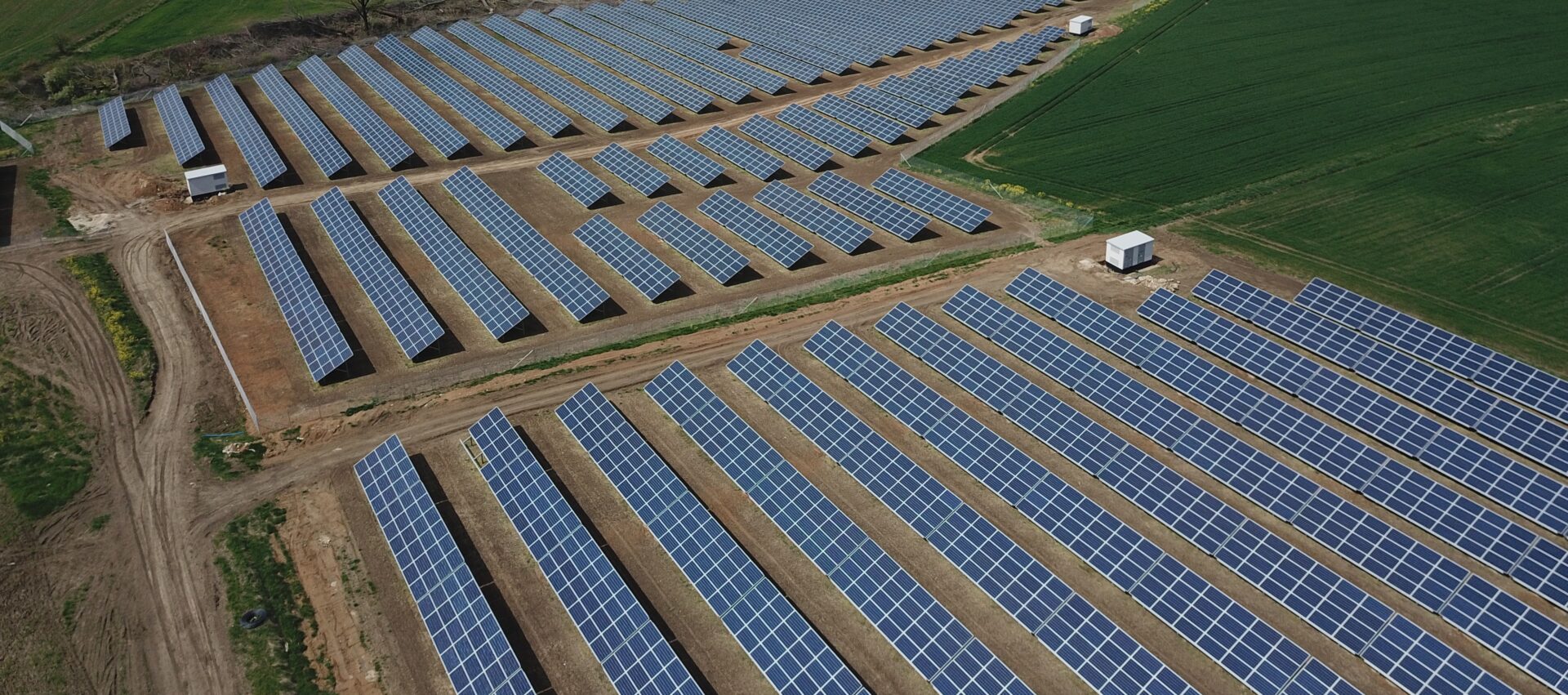 Farma off-grid o mocy 2,2 MWp pod opieką Electrum Solutions