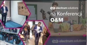 O&M konferencja Electrum Solutions