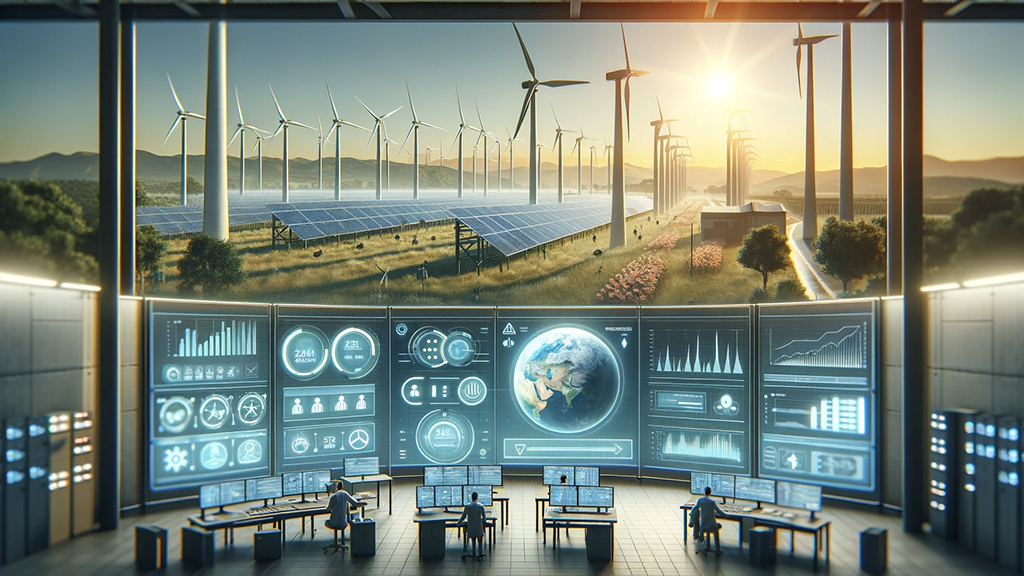 Monitorowanie efektywności energetycznej: Jak technologia wpływa na OZE?